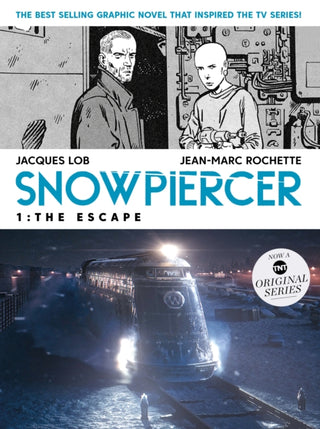 Supplemental image for 9781787734425 - Snowpiercer 1: The Escape