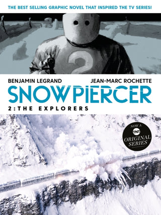 Cover image for 9781787734432 - Snowpiercer 2: The Explorers