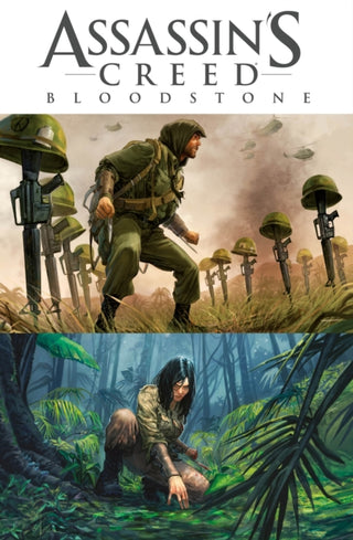 Cover image for 9781787734609 - Assassin's Creed: Bloodstone Collection