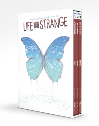 Cover image for 9781787734685 - Life is Strange: 1-3 Slipcase Set (Graphic Novel)