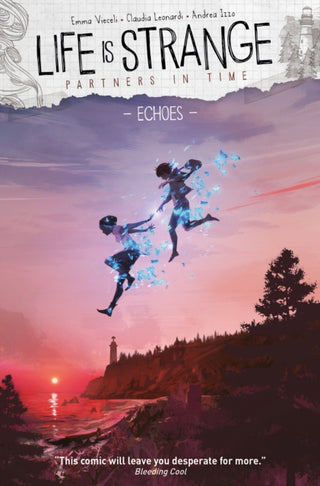 Supplemental image for 9781787734746 - Life is Strange Vol. 5: Coming Home (Graphic Novel)