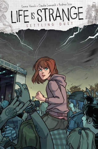 Cover image for 9781787734753 - Life is Strange Vol. 6: Settling Dust
