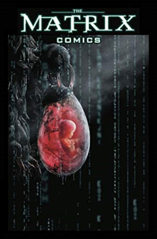 Cover image for 9781787734777 - The Matrix Comics 20th Anniversary Edition