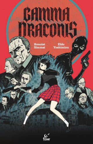 Cover image for 9781787736061 - Gamma Draconis
