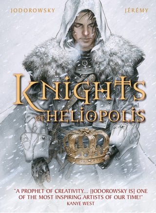 Cover image for 9781787736085 - The Knights of Heliopolis
