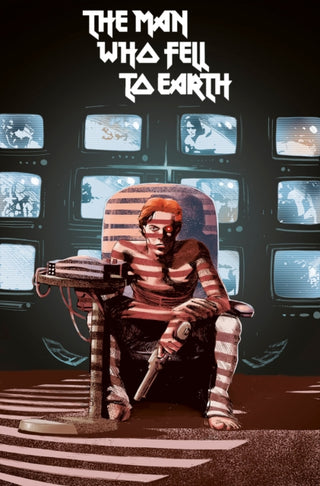 Cover image for 9781787737013 - The Man Who Fell to Earth