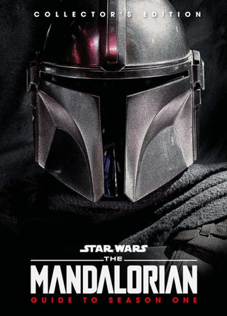 Cover image for 9781787737105 - Star Wars: The Mandalorian: Guide to Season One
