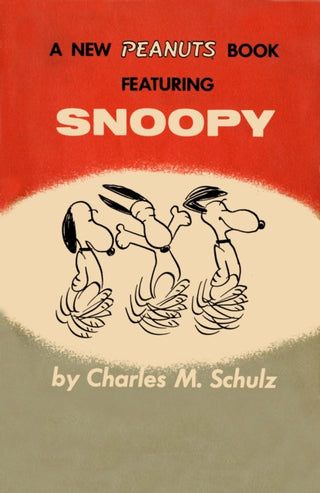 Cover image for 9781787738416 - Peanuts: Snoopy