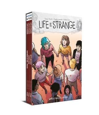 Cover image for 9781787738553 - Life is Strange: 4-6 Boxed Set