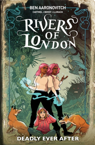 Cover image for 9781787738591 - Rivers Of London: Deadly Ever After