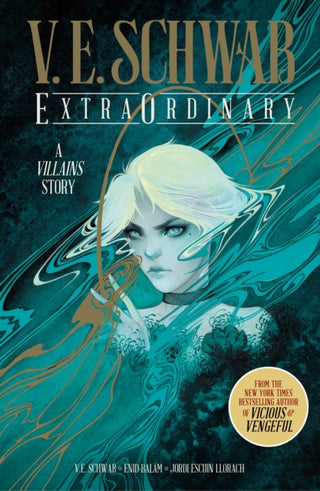 Cover image for 9781787738904 - ExtraOrdinary Anniversary Edition (Signed)