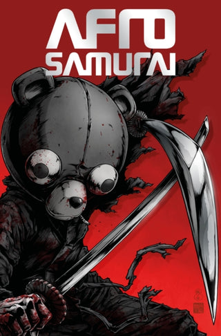 Cover image for 9781787739017 - Afro Samurai Vol.2