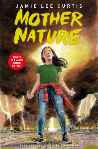Cover image for 9781787739130 - Mother Nature