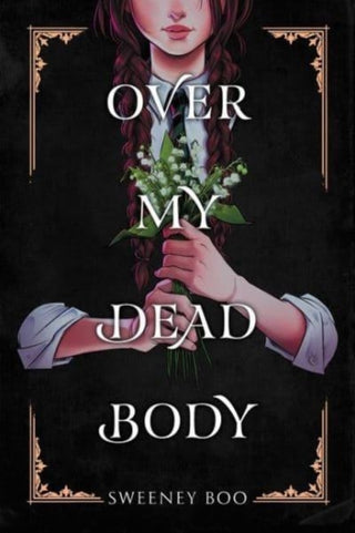 Cover image for 9781787739659 - Over My Dead Body