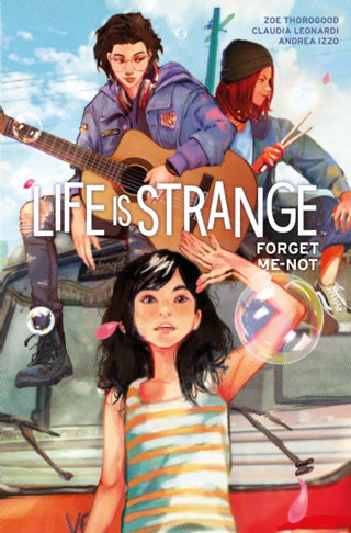 Supplemental image for 9781787739796 - Life Is Strange: Forget-Me-Not