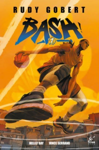 Cover image for 9781787739888 - Bash! Vol.1