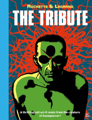 Cover image for 9781787739963 - The Tribute