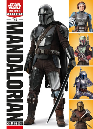 Cover image for 9781787739994 - Star Wars: The Mandalorian Collection
