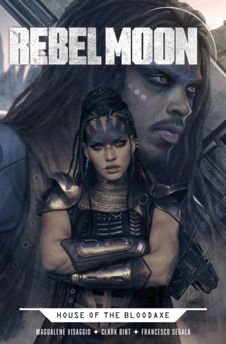 Supplemental image for 9781787740624 - Rebel Moon: House of the Bloodaxe