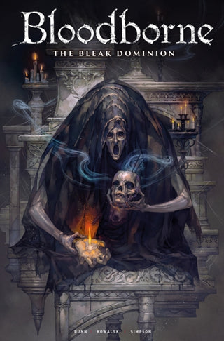 Supplemental image for 9781787740631 - Bloodborne: The Bleak Dominion