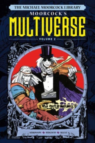 Supplemental image for 9781787740815 - The Michael Moorcock Library The Multiverse Vol.2