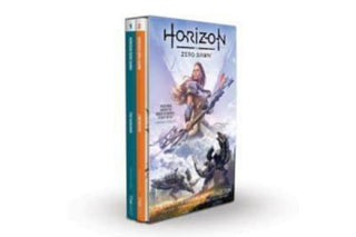 Cover image for 9781787740952 - Horizon Zero Dawn 1-2 Slipcase Set