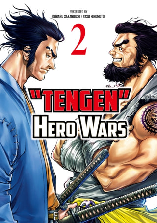 Cover image for 9781787741294 - Tengen Hero Wars Vol.2