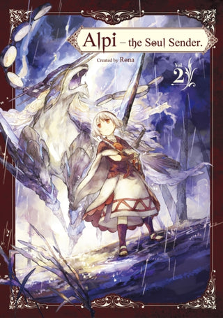 Supplemental image for 9781787741317 - Alpi the Soul Sender Vol. 2