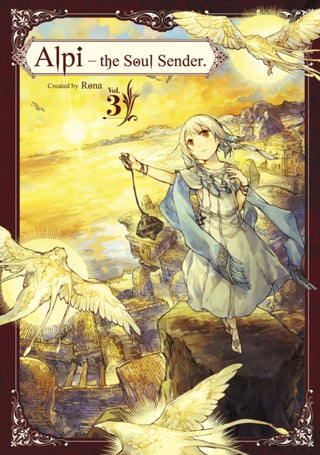 Supplemental image for 9781787741324 - Alpi the Soul Sender Vol.3