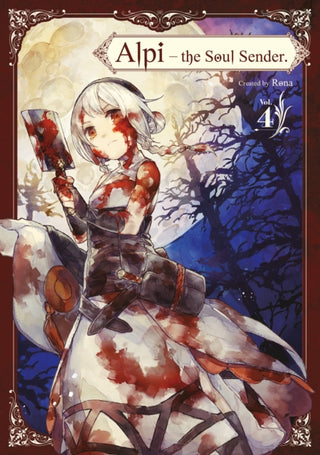 Cover image for 9781787741331 - Alpi the Soul Sender Vol.4