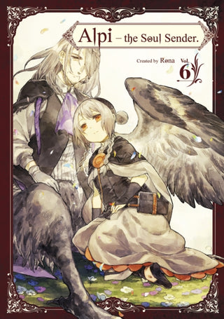 Cover image for 9781787741355 - Alpi the Soul Sender Vol.6