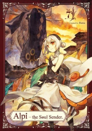 Cover image for 9781787741362 - Alpi the Soul Sender Vol.7