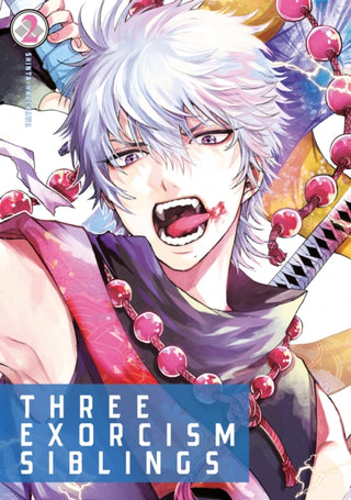 Supplemental image for 9781787741386 - Three Exorcism Siblings Vol.2