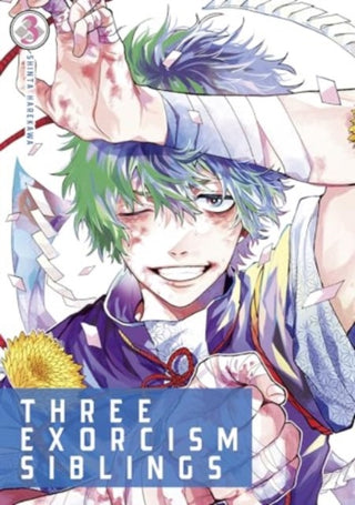 Cover image for 9781787741393 - Three Exorcism Siblings Vol.3