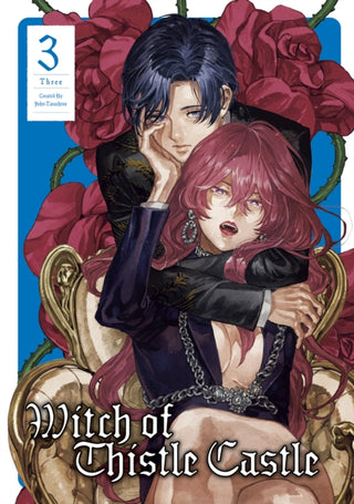 Cover image for 9781787741430 - Witch of Thistle Castle Vol.3