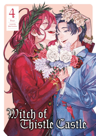 Cover image for 9781787741447 - Witch of Thistle Castle Vol.4