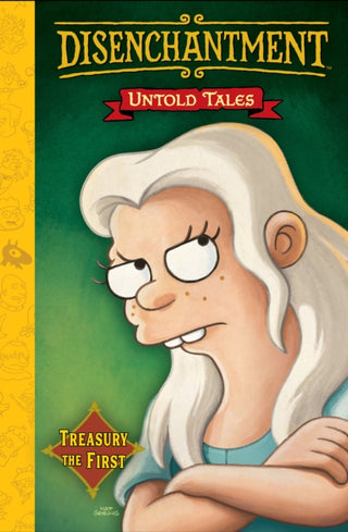 Cover image for 9781787741577 - Disenchantment: Untold Tales Vol.1