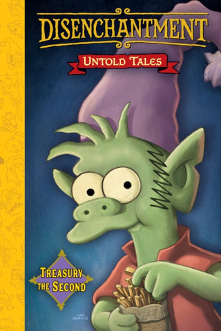 Cover image for 9781787741584 - Disenchantment: Untold Tales Vol.2