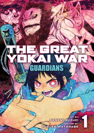 Cover image for 9781787741614 - The Great Yokai War: Guardians Vol.1