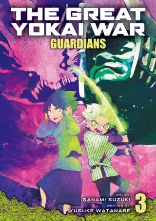 Cover image for 9781787741638 - The Great Yokai War: Guardians Vol.3