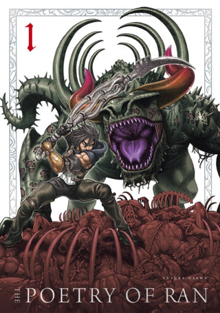 Cover image for 9781787741645 - The Poetry of Ran Vol. 1