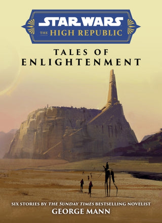 Cover image for 9781787741713 - Star Wars Insider: The High Republic: Tales of Enlightenment