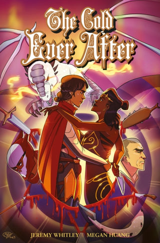 Cover image for 9781787741904 - The Cold Ever After