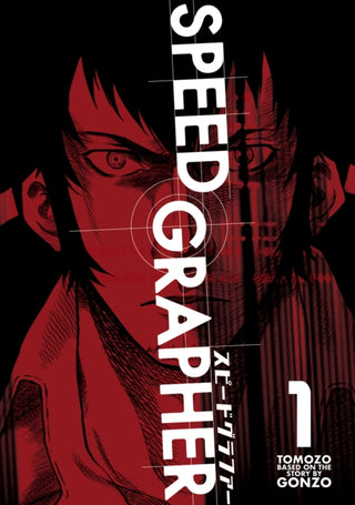Cover image for 9781787742505 - Speed Grapher Vol.1