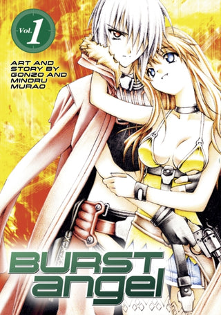 Supplemental image for 9781787742512 - Burst Angel Vol.1