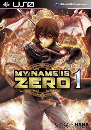 Cover image for 9781787742666 - My Name Is Zero Vol. 1