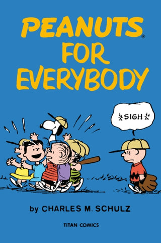 Cover image for 9781787742710 - Peanuts for Everybody