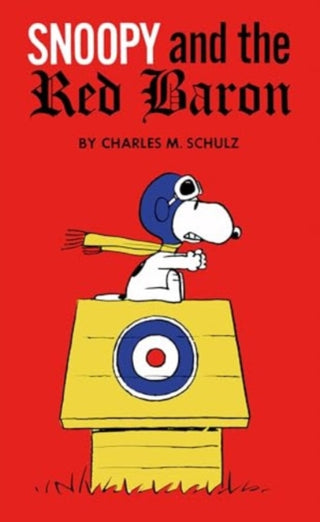 Cover image for 9781787742727 - Peanuts: Snoopy and the Red Baron