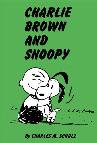 Cover image for 9781787742741 - Peanuts: Charlie Brown and Snoopy