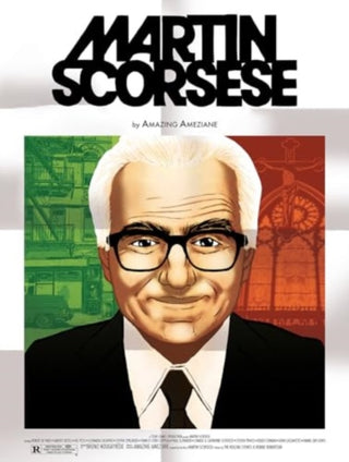 Supplemental image for 9781787743243 - Martin Scorsese